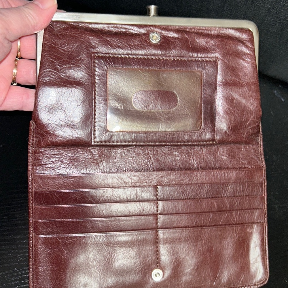 Hobo International wallet